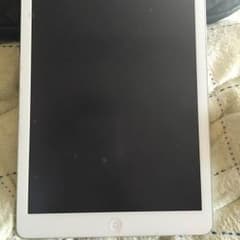 iPad air Wi-Fi＋Cellular 16GB シルバーのサムネイル