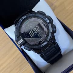 CASIO PROTREK プロトレックのサムネイル