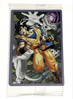 未開封 ドラゴンボール イタジャガ vol.2 CR 2-28 孫悟空フリーザ