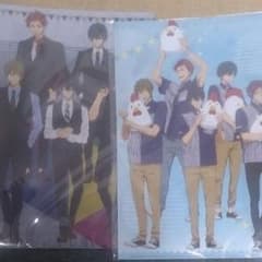 Free!クリアファイル3枚セット×2セットのサムネイル