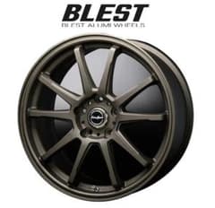 新品BLESTユーロスポーツSS-01★18インチホイール4本プリウス86BRZ 新品BLESTユーロスポーツSS-01☆18インチホイール4本プリウス86BRZ