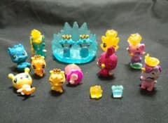 うまれて！ウーモミニ　まとめ売り