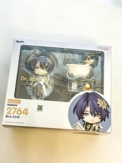 ねんどろいど 崩壊：スターレイル レイシオのサムネイル