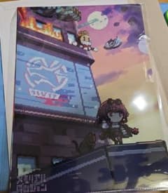 GooglePlay　メモリアルダンジョン　崩壊スターレイル　クリアファイル Google Play メモリアルダンジョン 崩壊スターレイル クリアファイル