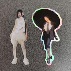 XG ジュリン JURIN ステッカー シール グッズ ① - メルカリ