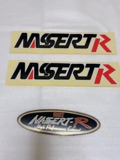 エンブレム・ステッカー カワサキZZ-R1100 BEET NASSERT-R - メルカリ