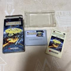 ポピュラス スーパーファミコンソフトのサムネイル