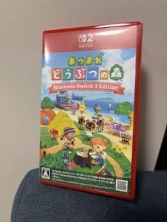 あつまれ どうぶつの森 Nintendo Switch 2 Editionのサムネイル