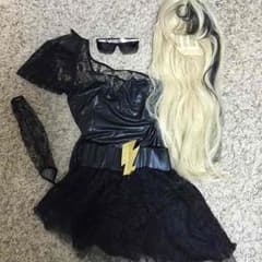 かおりん様専用 レディガガ コスプレ 衣装 ハロウィンのサムネイル