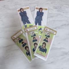 【未開封】TWICE ジョンヨン A賞アクスタ D賞キーホルダー 5点セットのサムネイル