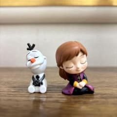 肩ズンFig. アナと雪の女王 アナ＆オラフのサムネイル