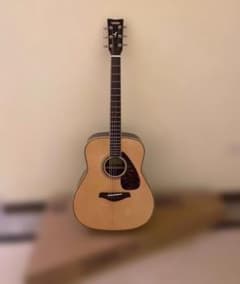 YAMAHA アコースティックギター 本体