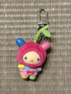 サンリオ ちびっとも くだもの　ウサハナ　さくらんぼ サンリオ ちびっとも ウサハナ くだもの さくらんぼ - メルカリ