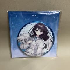 c106 MyGO!!!!! 天使ver バンドリ 椎名 立希 缶バッジ たき