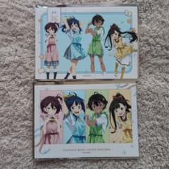 負けヒロインが多すぎる！ 制服エプロン ブロマイド 2枚セットのサムネイル