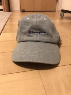 チャンピオン デニムキャップのサムネイル