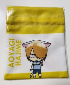弱虫ペダル 青八木一 ナンジャタウン 巾着