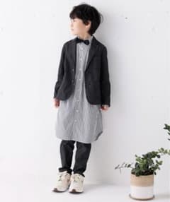 ARCH&LINE  アーチアンドライン　3点セット　子供服　フォーマルのサムネイル