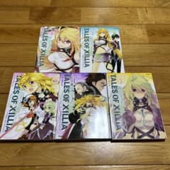 テイルズオブエクシリア SIDE:MILLA 全巻セット - メルカリ
