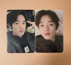 NCT DREAM CANDY 特典 フォトカード トレカ チョンロ セットのサムネイル