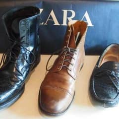 RAM様専用ZARA SHOES 3点のサムネイル