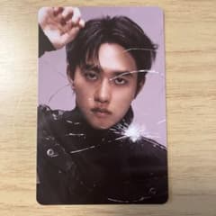 EXO ギョンス ディオ トレカ REVERXE ポップアップ - メルカリ