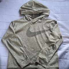 NIKE DRI-FIT フード付き　ロングTシャツのサムネイル