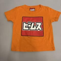 BEAMS トミカ コラボTシャツ オレンジのサムネイル