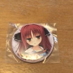 ゆずソフト 矢来 美羽 缶バッジのサムネイル
