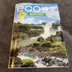改訂10版 環境社会検定試験®eco検定公式テキストのサムネイル