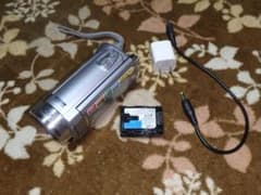 빅터 에브리오 캠코더 GZ-E220
