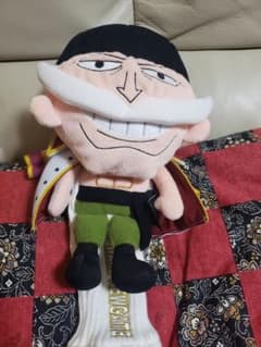 ワンピースの白ひげですのサムネイル