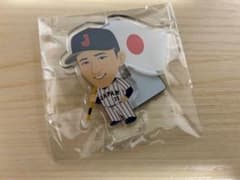 侍ジャパン WBC 2026 ガチャ アクスタ 隅田知一郎選手のサムネイル