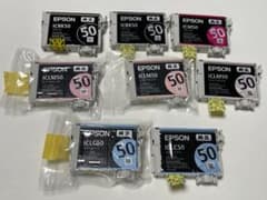 EPSON インクカートリッジのサムネイル