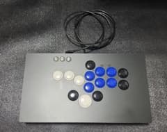 碧井工房 レバーレスコントローラー jumphack02R 販売終了】JumpHack02R スト6向けレバーレスコントローラー PC/Switch