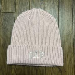 GAPピンクニット帽のサムネイル
