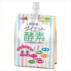 LAVA式ダイエット酵素 ミックスフルーツ味 7個セットのサムネイル
