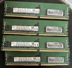 中古サーバーメモリ　256GB(64GB×4枚)DDR4-2933Y 2025年最新】Yahoo!オークション -pc4-2933yの中古品・新品・未