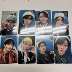 StrayKids dominATE JAPAN 完全生産限定盤 トレカBセット - メルカリ