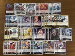 黒ヤマト デッキパーツ ワンピースカード 決戦の刻 - メルカリ