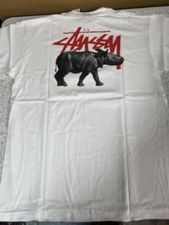 絶品！OLD StussyのベビーサイTシャツ 未使用 - メルカリ