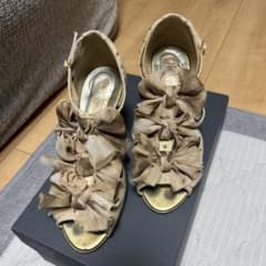 Pepita d'oro UNITED ARROWS ハイヒール サンダルのサムネイル