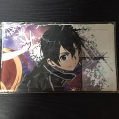 レイト様専用ソードアートオンライン プレイマット 布製のサムネイル