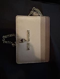 MICHAEL KORS カードケース コインケース キーリング付のサムネイル