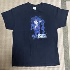 KEY THE L IDOL ブート Tシャツ アニメT KEY THE METAL IDOL ブート Tシャツ アニメT - メルカリ