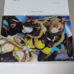 非売品 超昂大戦 閃忍ハルカ アクリルパネル アクリルスタンド 当選品