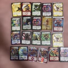 デュエルマスターズクラシッククロスギア　バジュラズソウル等　まとめ売りのサムネイル