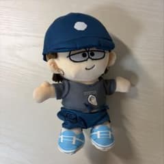 timelesz 寺西拓人 ぬいぐるみのサムネイル