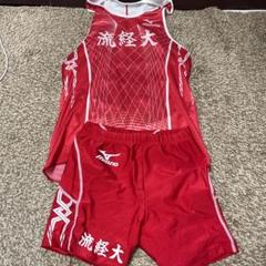 流通経済大学陸上部ユニフォーム - メルカリ
