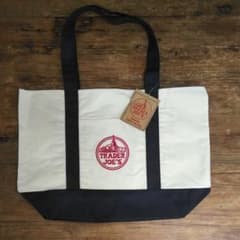 新品★トレーダージョーズ エコバッグ トートバッグのサムネイル